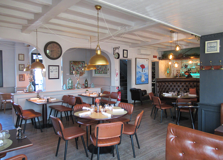 Restaurant La Marmite