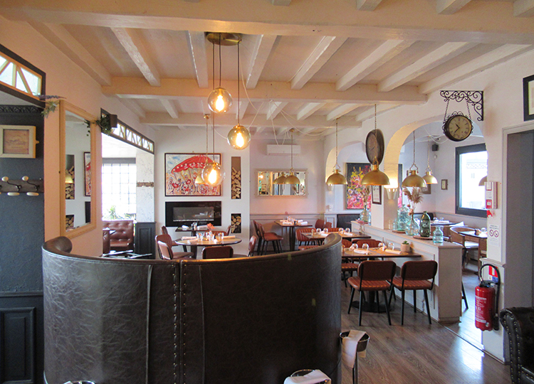 Restaurant La Marmite