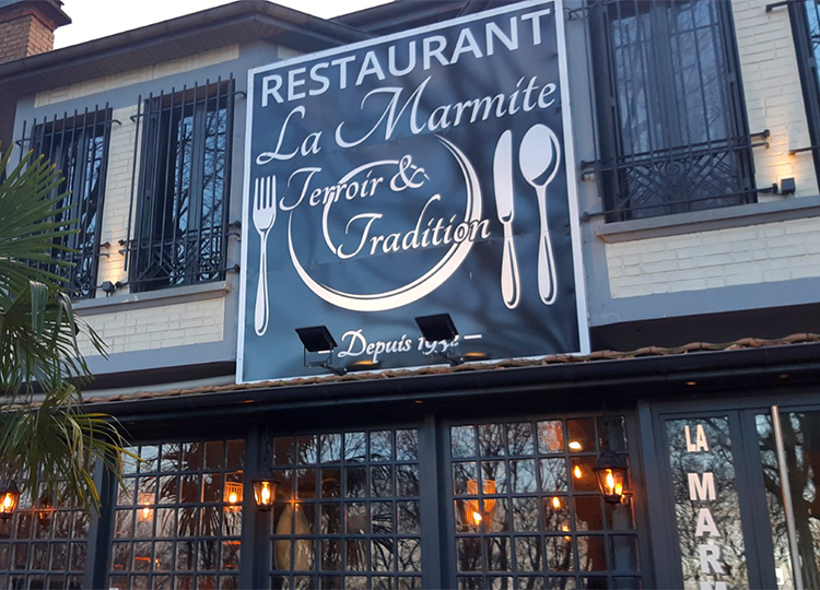 Restaurant La Marmite