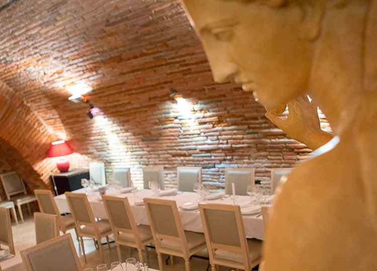Restaurant Les Caves de la Maréchale