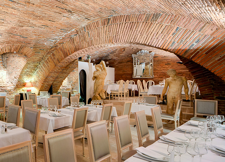 Restaurant Les Caves de la Maréchale
