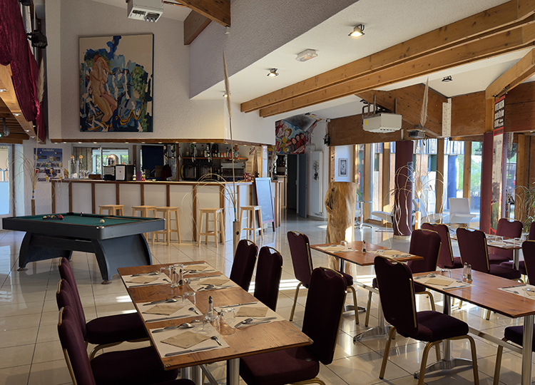 Hôtel-Restaurant Eco Logis Espace Bellevue Pyrénées