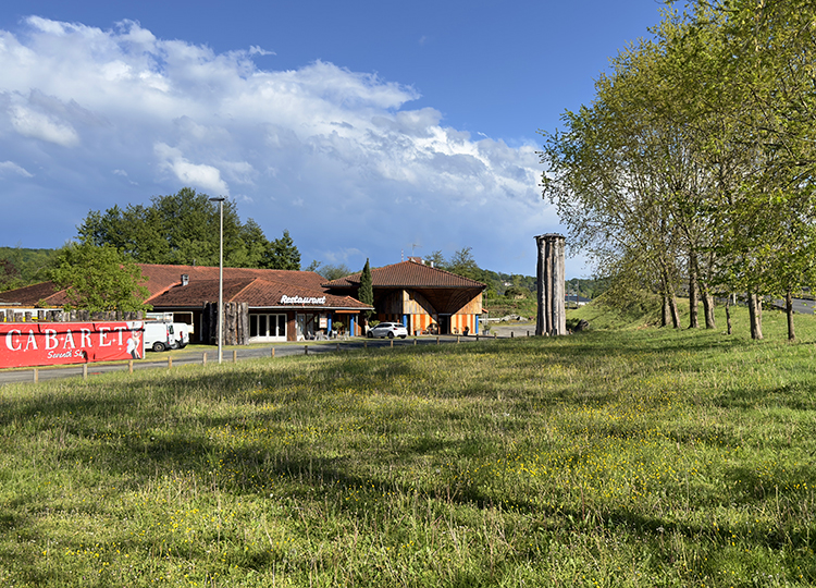 Hôtel-Restaurant Eco Logis Espace Bellevue Pyrénées