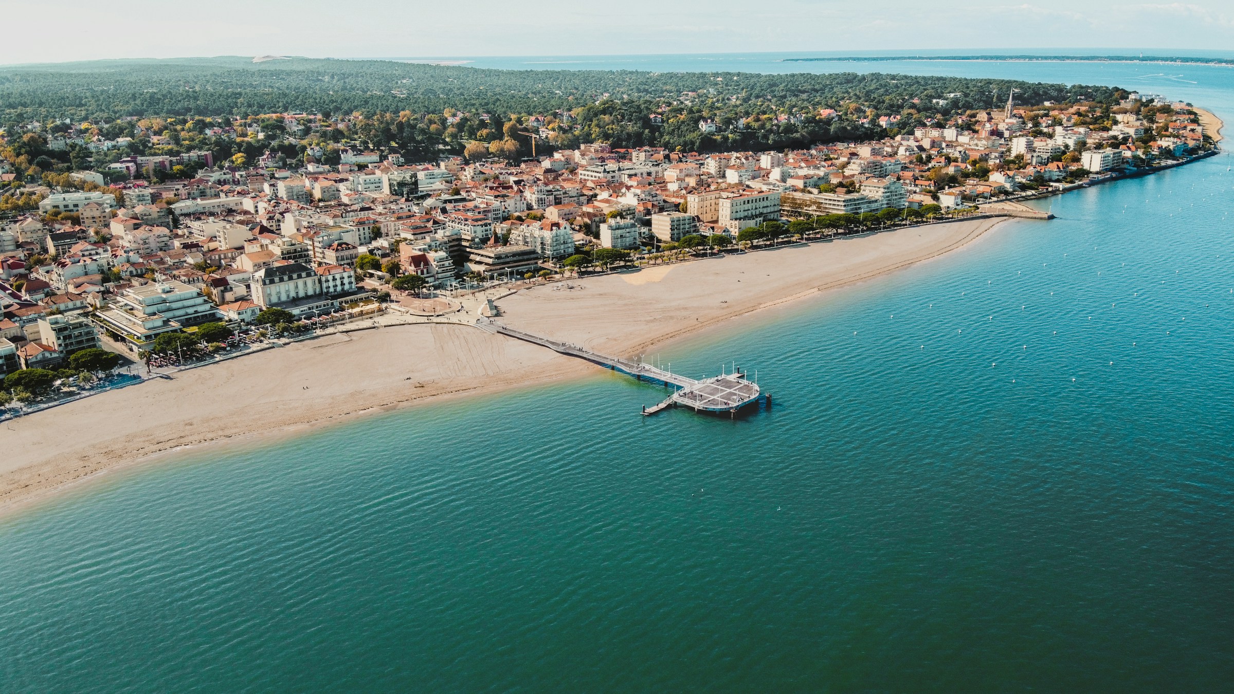 Restaurant pour groupe Arcachon Nouvelle-Aquitaine