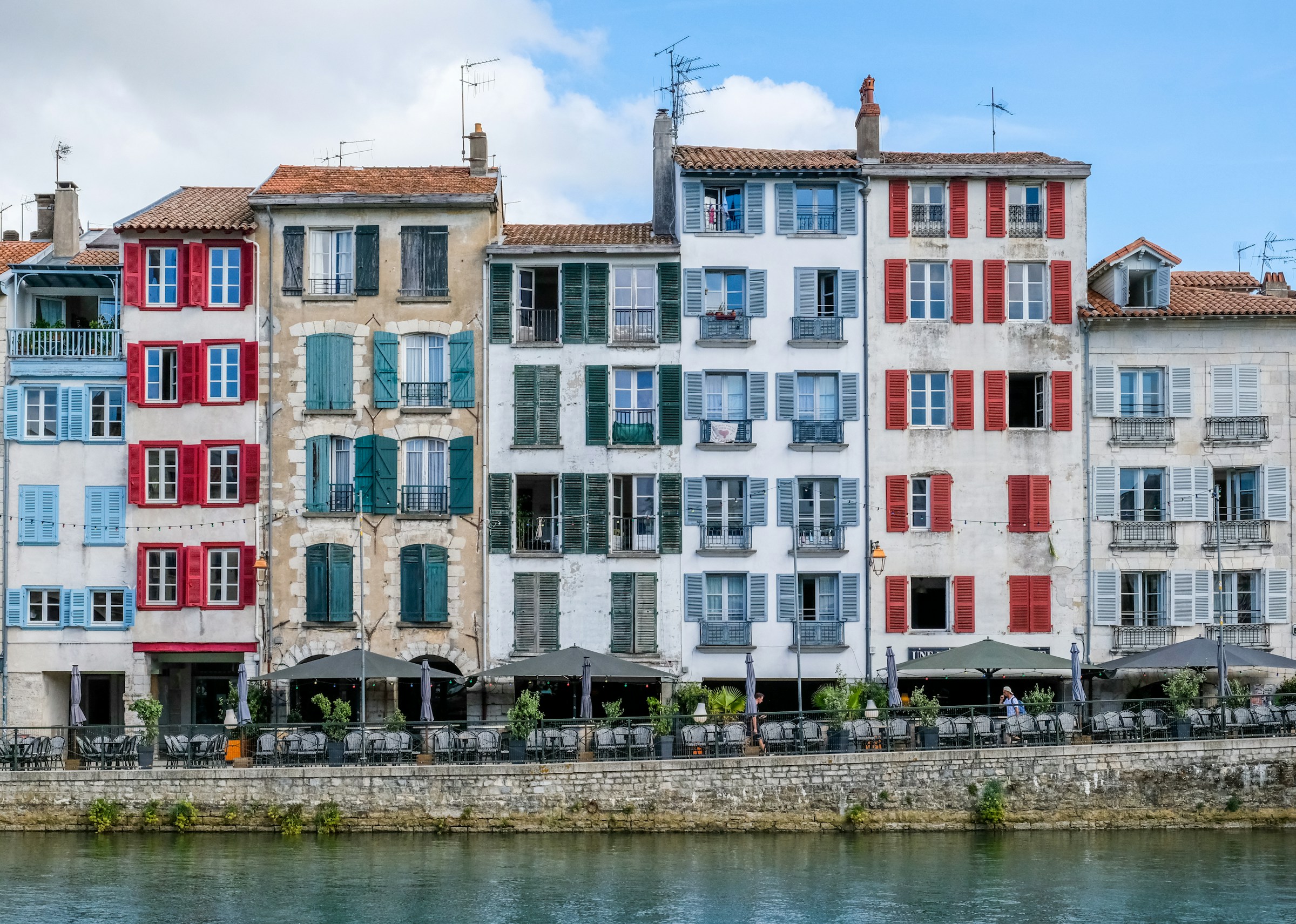 Restaurant pour groupe Bayonne Nouvelle-Aquitaine