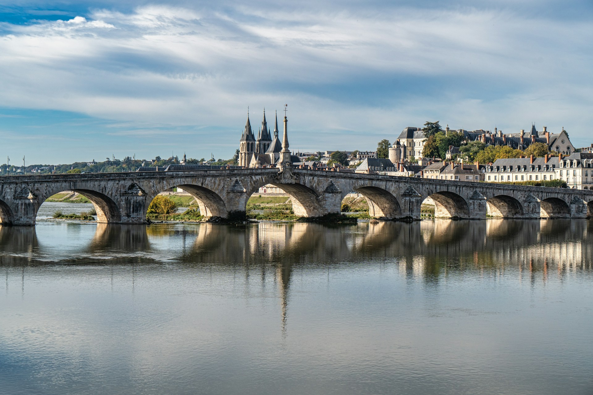 Restaurant pour groupe Blois Centre-Val de Loire