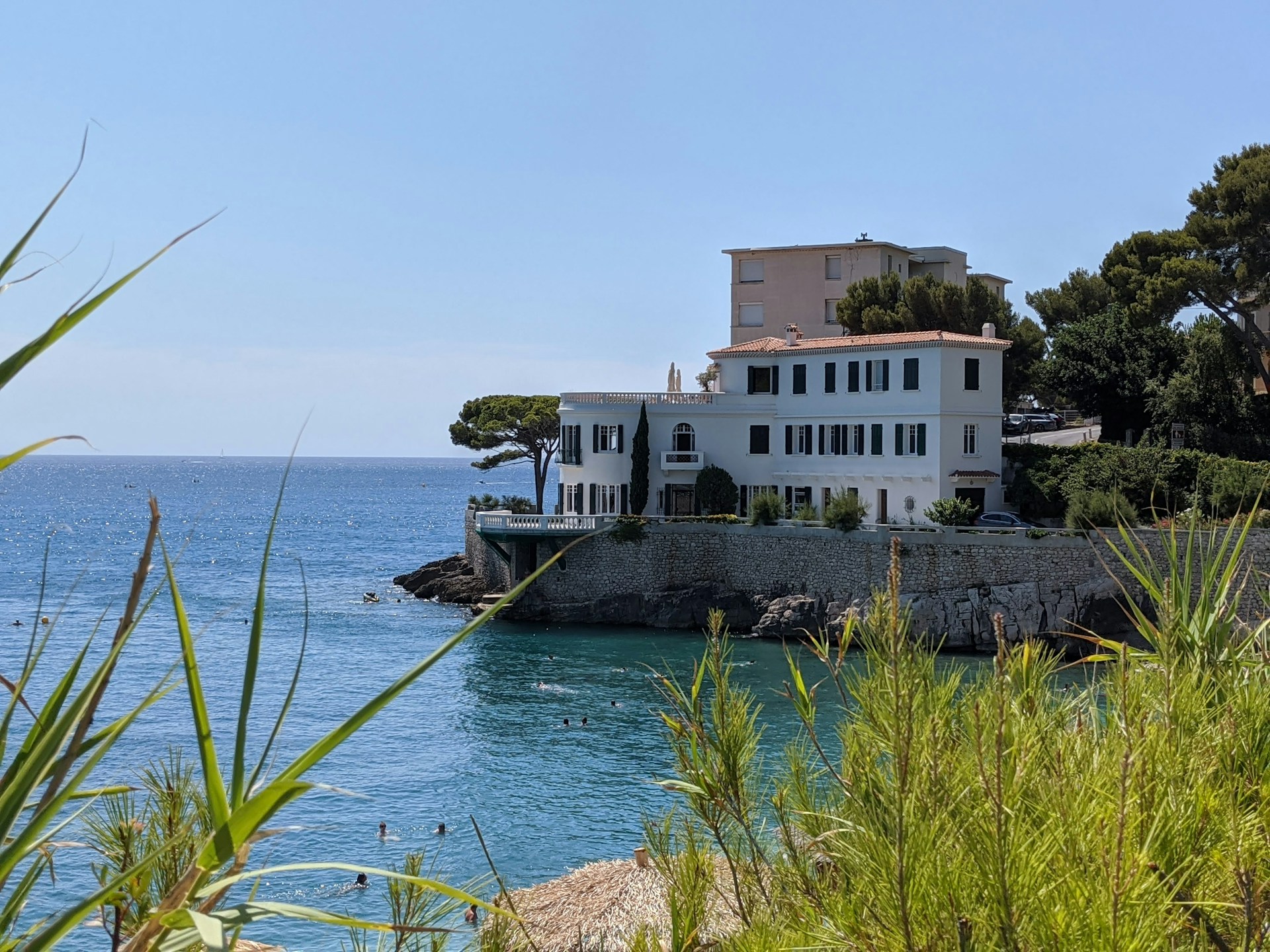 Restaurant pour groupe Cassis Provence-Alpes-Côte d_Azur