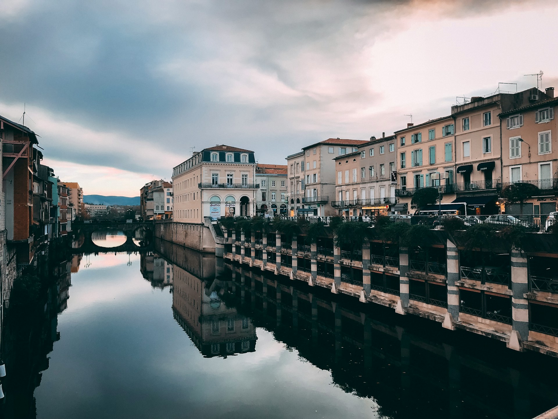 Restaurant pour groupe Castres Occitanie