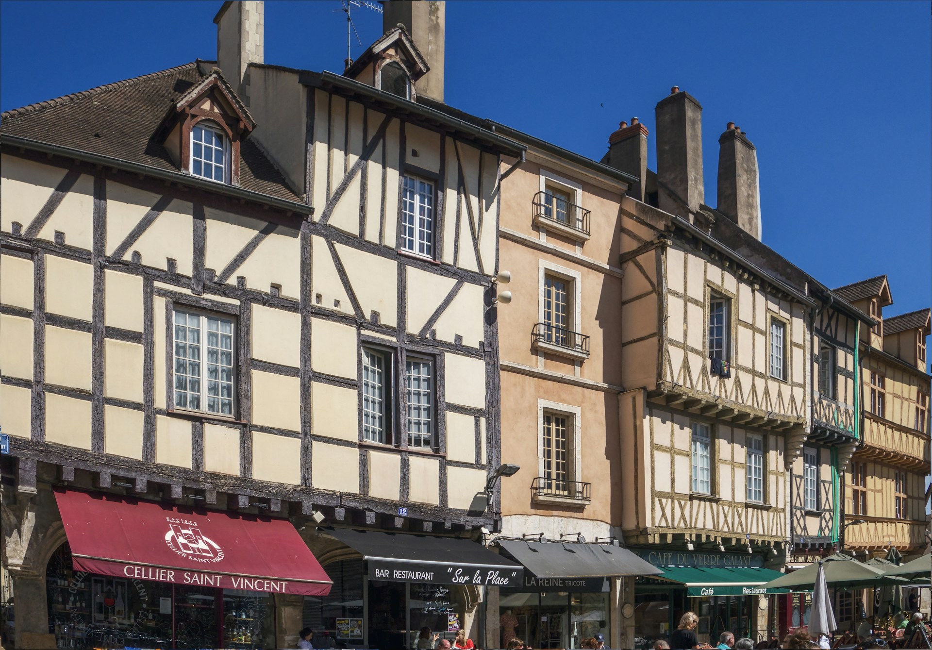 Restaurant pour groupe Chalon-sur-Saône Bourgogne-Franche-Comté