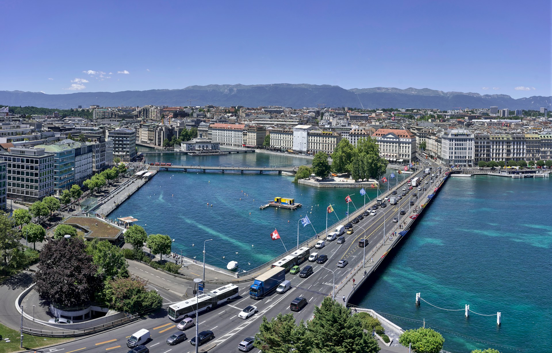 Restaurant pour groupe Genève Auvergne-Rhône-Alpes