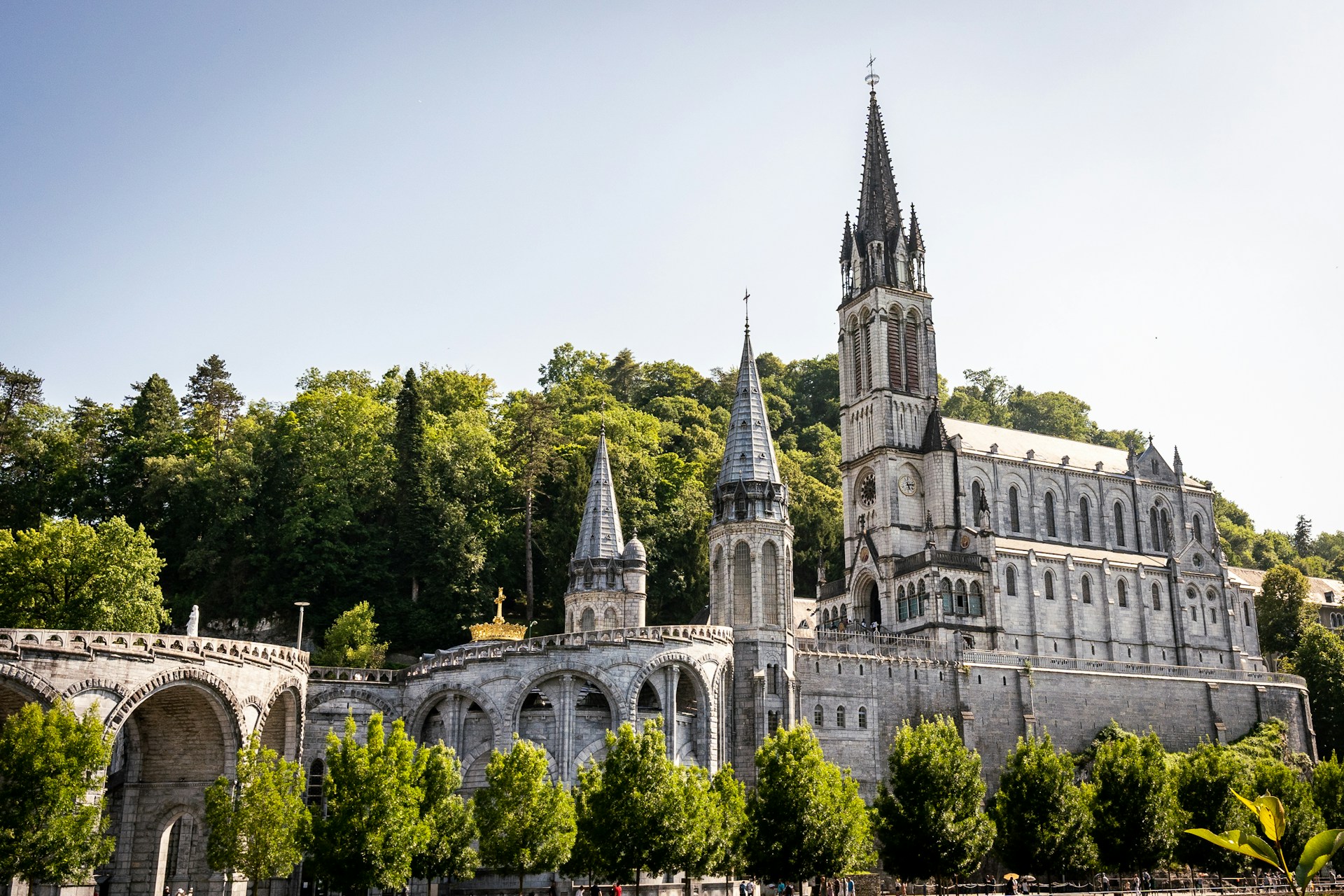 Restaurant pour groupe Lourdes Occitanie