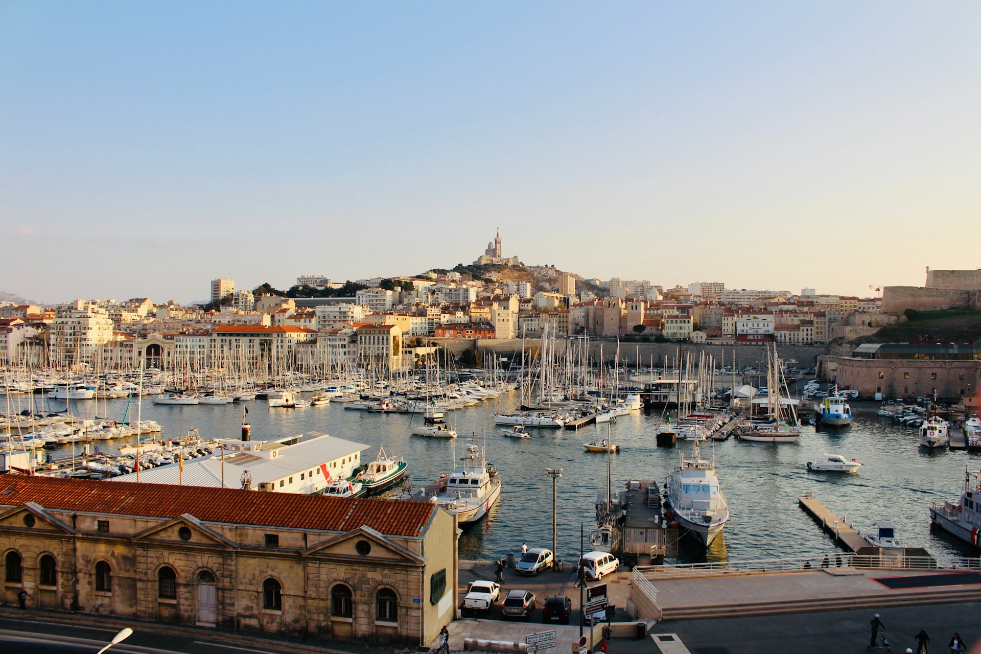Restaurant pour groupe Marseille Provence-Alpes-Côte d_Azur