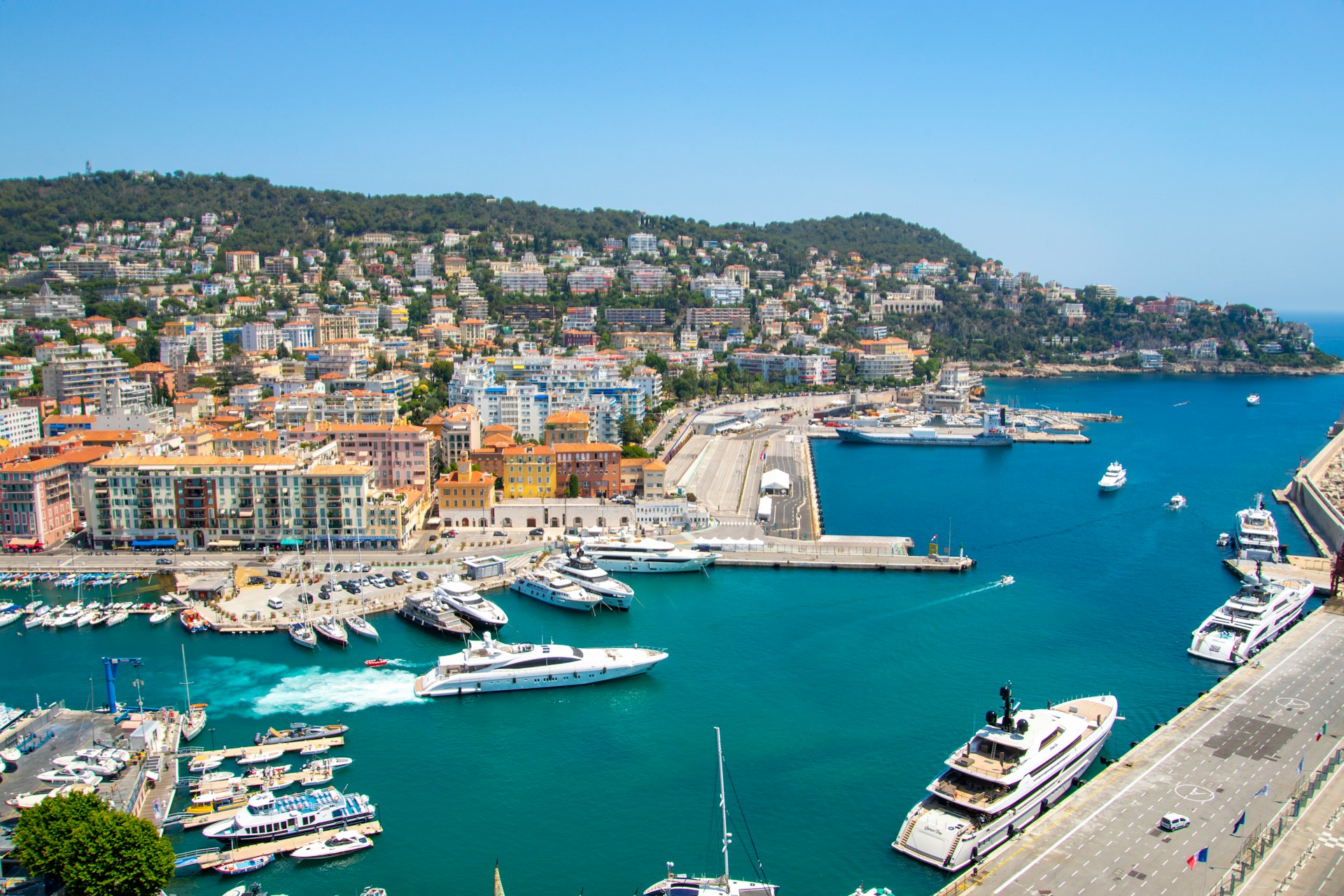 Restaurant pour groupe Nice Provence-Alpes-Côte d_Azur
