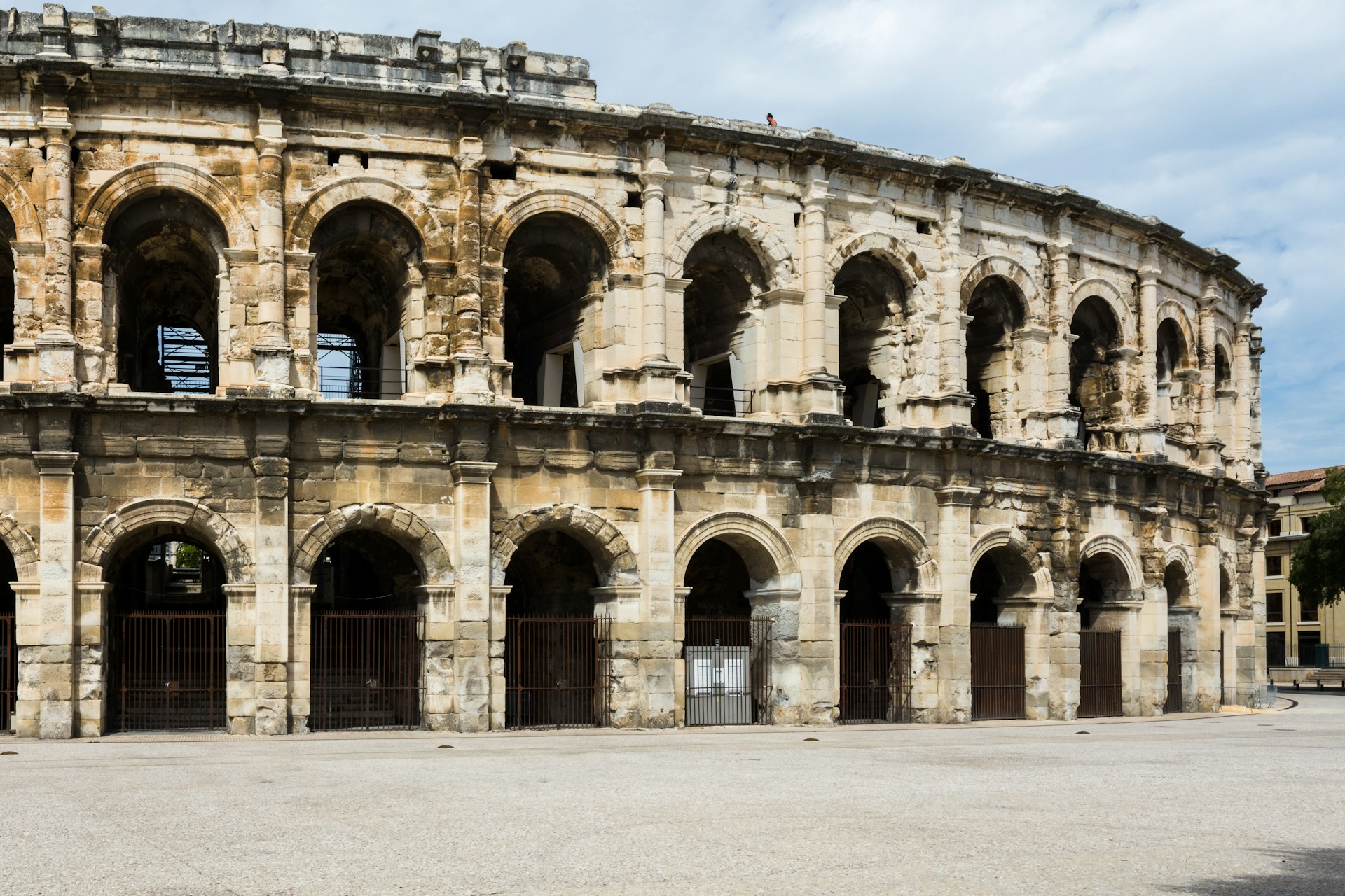 Restaurant pour groupe Nîmes Occitanie