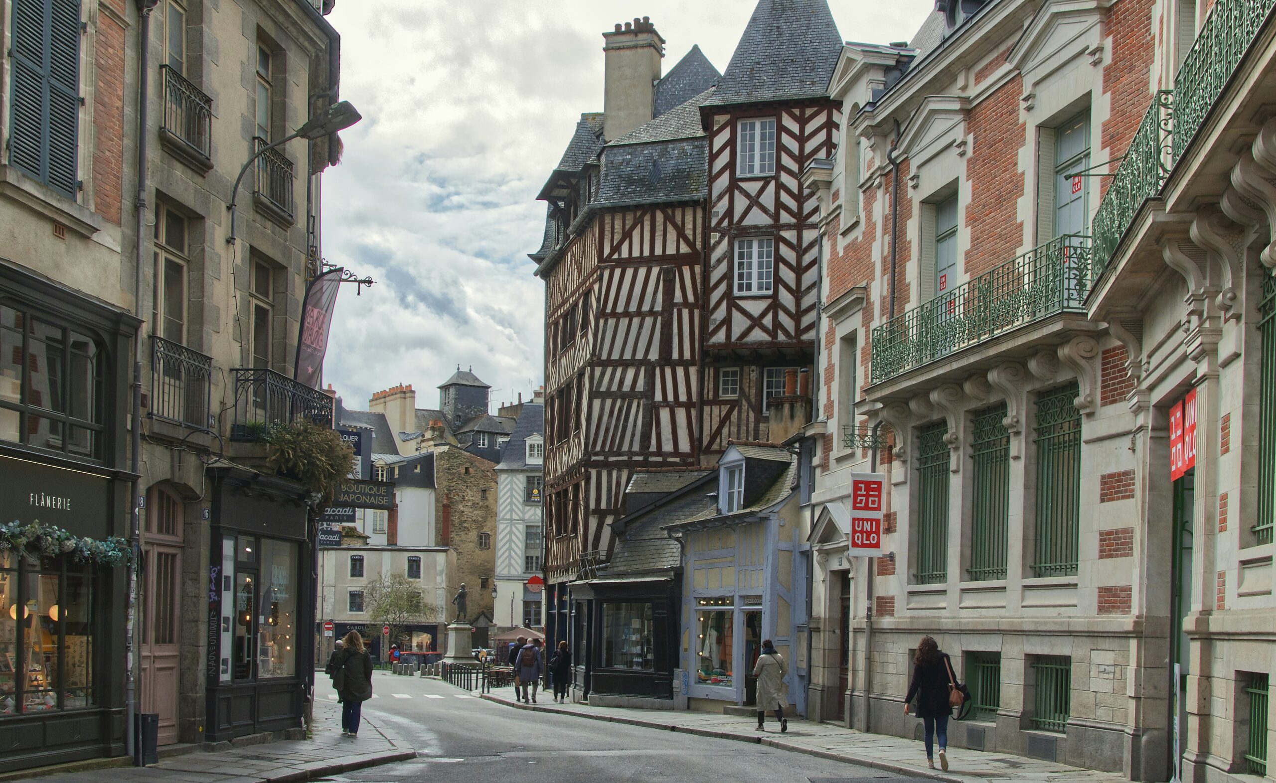 Restaurant pour groupe Rennes Bretagne