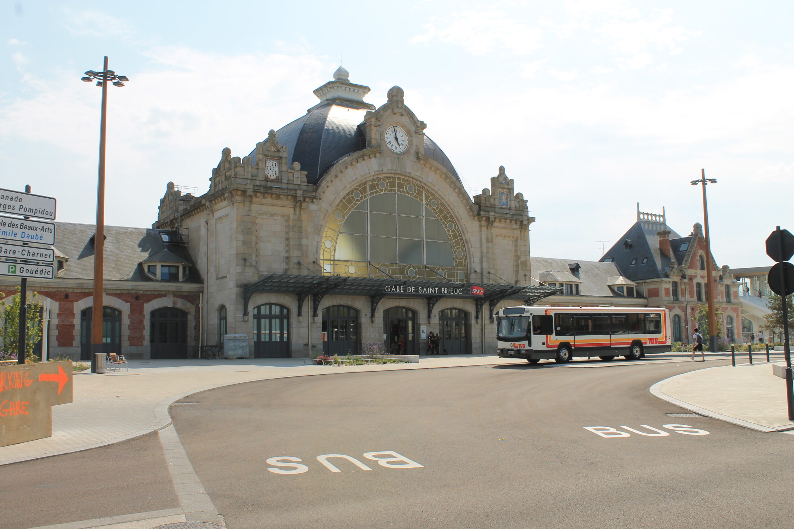 Restaurant pour groupe Saint-Brieuc Bretagne