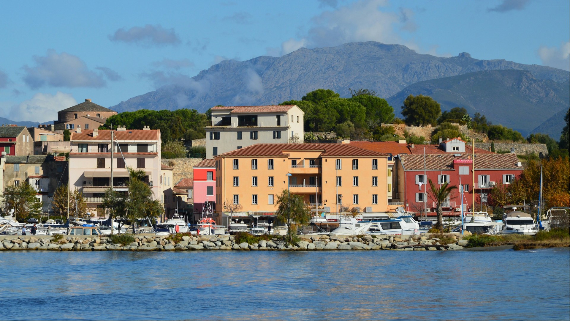 Restaurant pour groupe Saint-Florent Corse