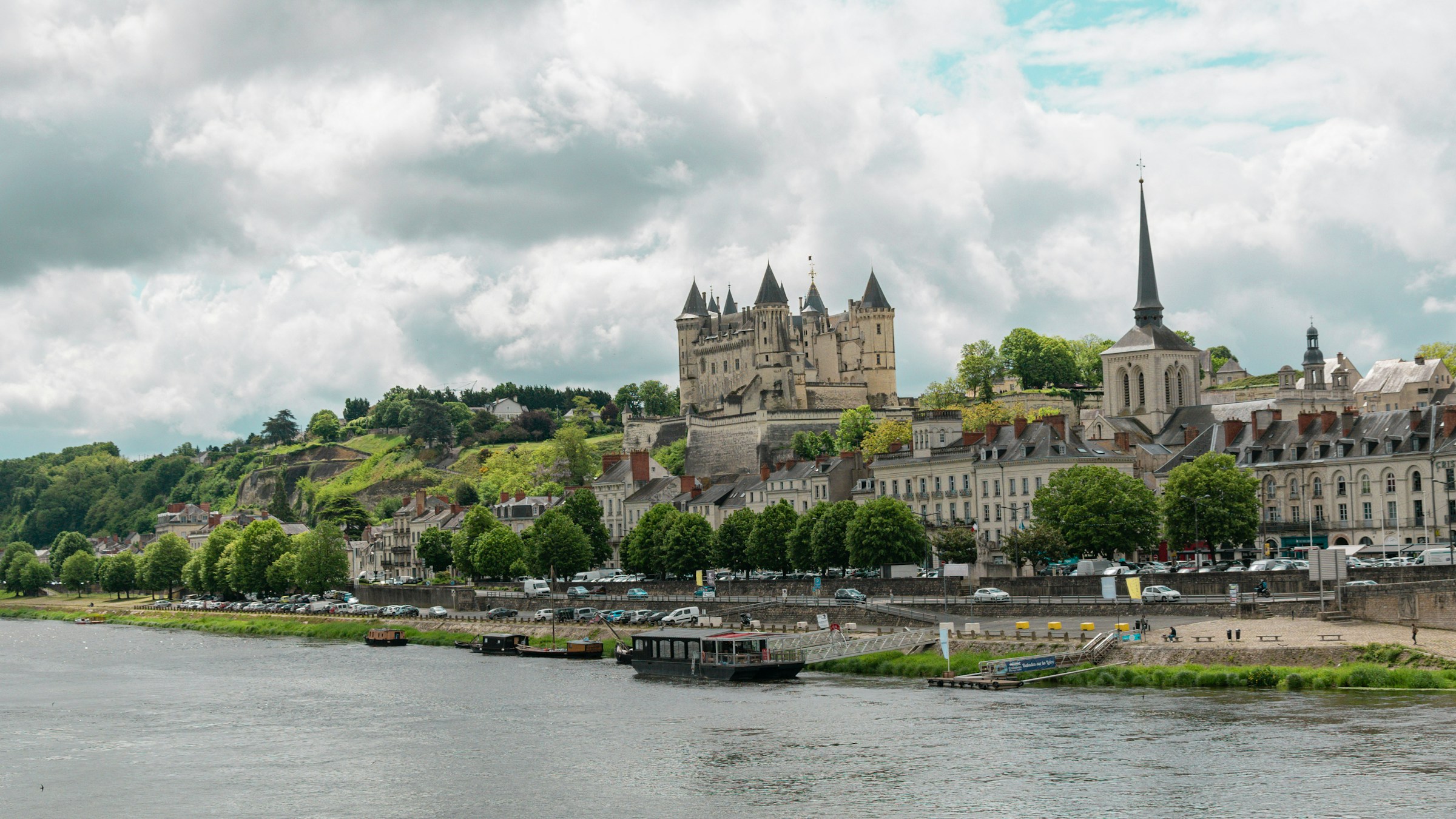 Restaurant pour groupe Saumur Pays de la Loire