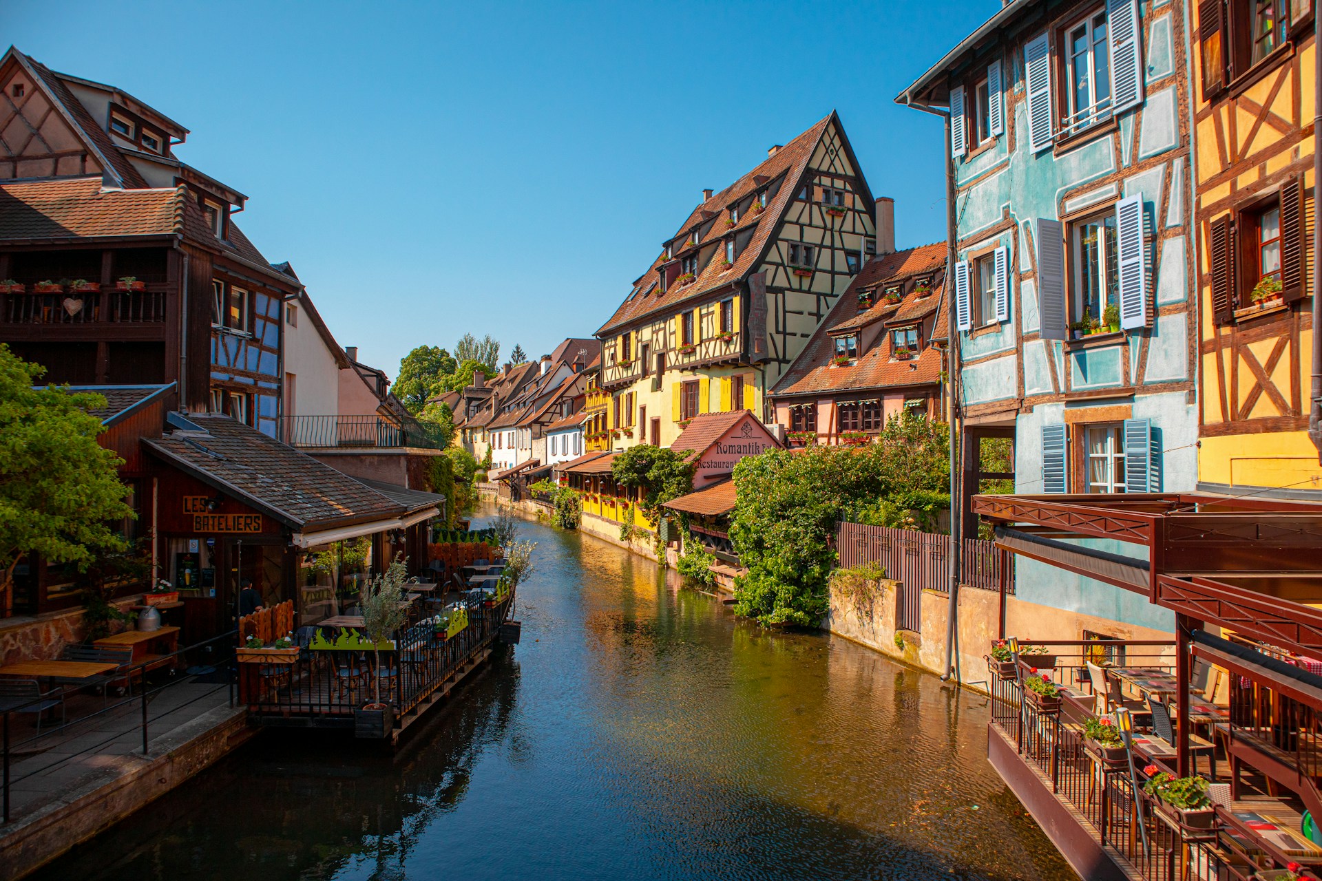 Restaurant pour groupe Strasbourg Grand Est