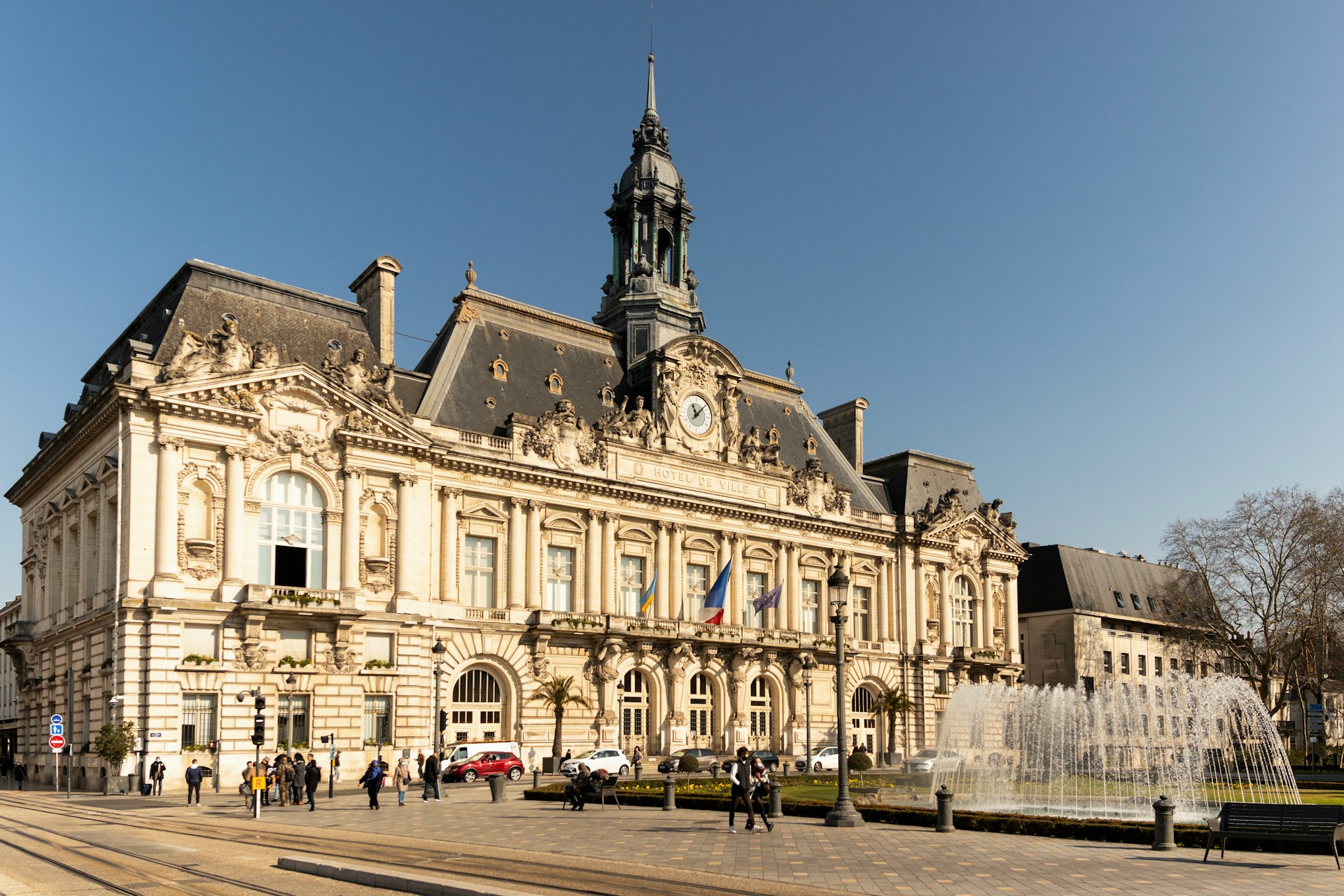 Restaurant pour groupe Tours Centre-Val de Loire