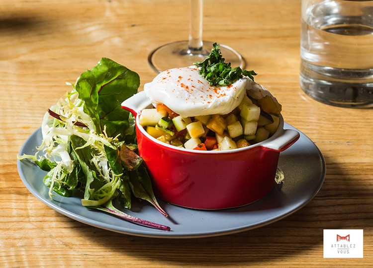 Le Bistrot des Campagnes