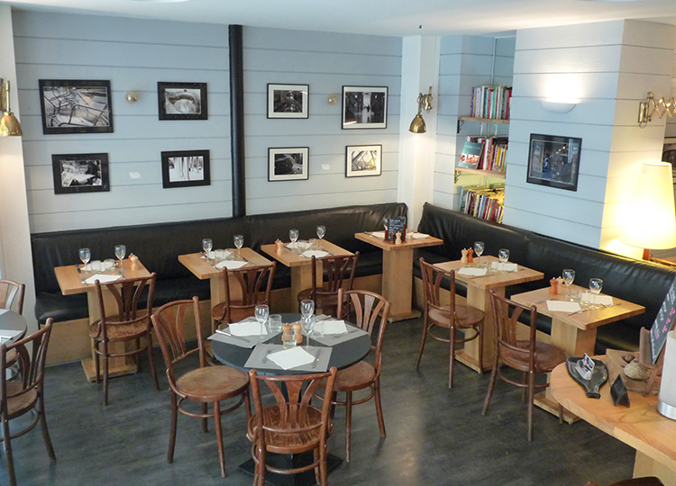 Le Bistrot des Campagnes
