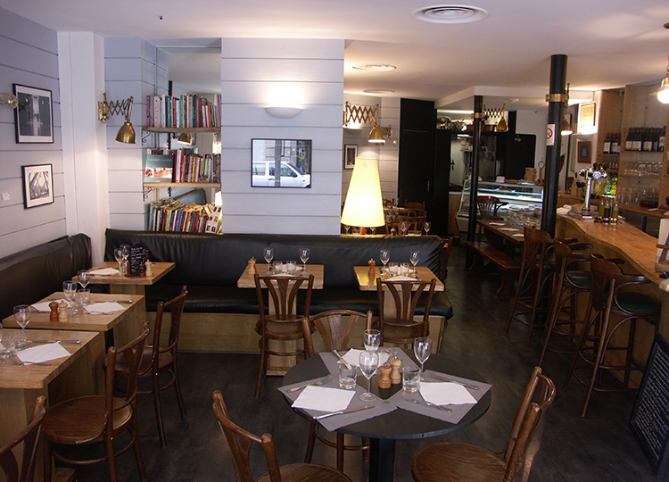 Le Bistrot des Campagnes