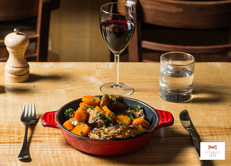 Le Bistrot des Campagnes