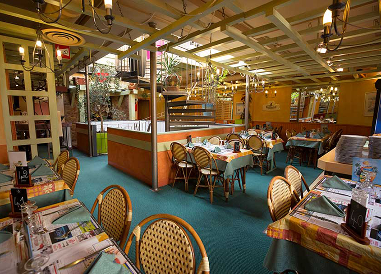 Restaurant Le Caen Grill