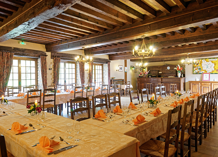 Hôtel – Restaurant Les Trois Maures