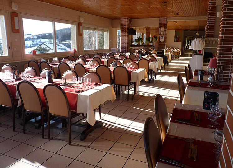 Hôtel – restaurant Le Clos Cerdan