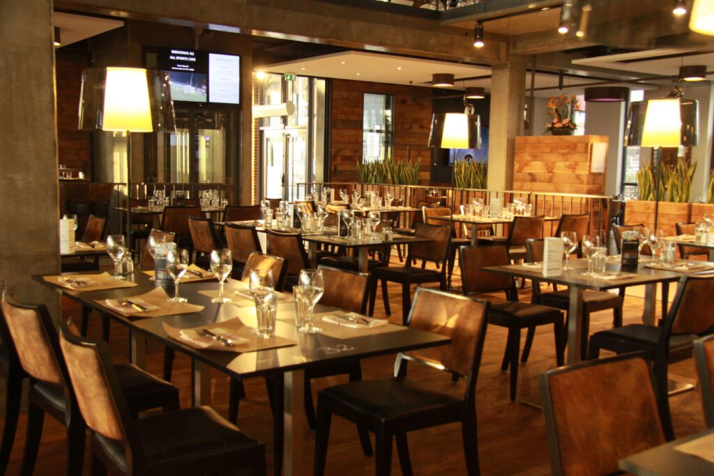 All Sports Café Rouen