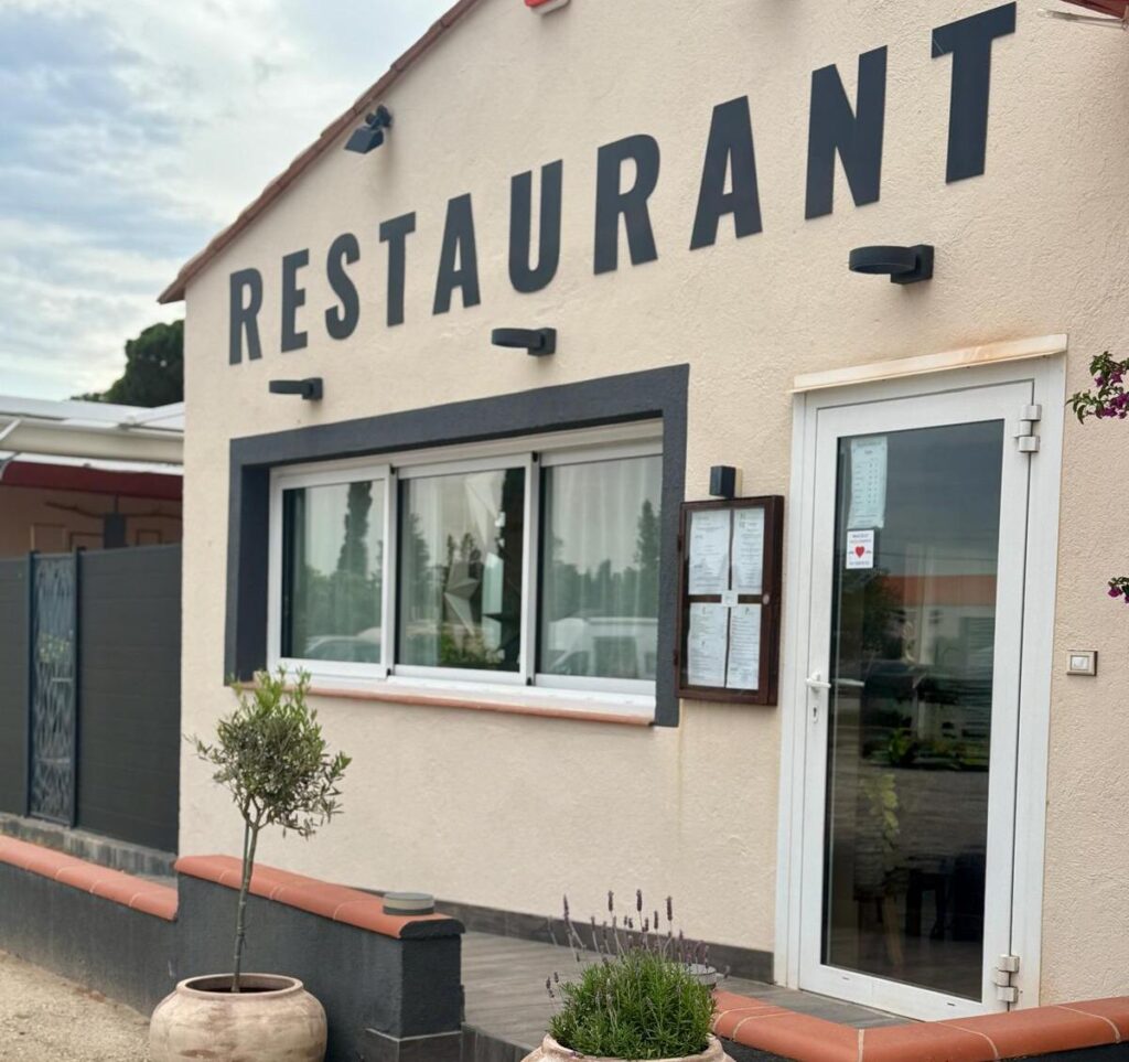 Restaurant du Fort de Salses