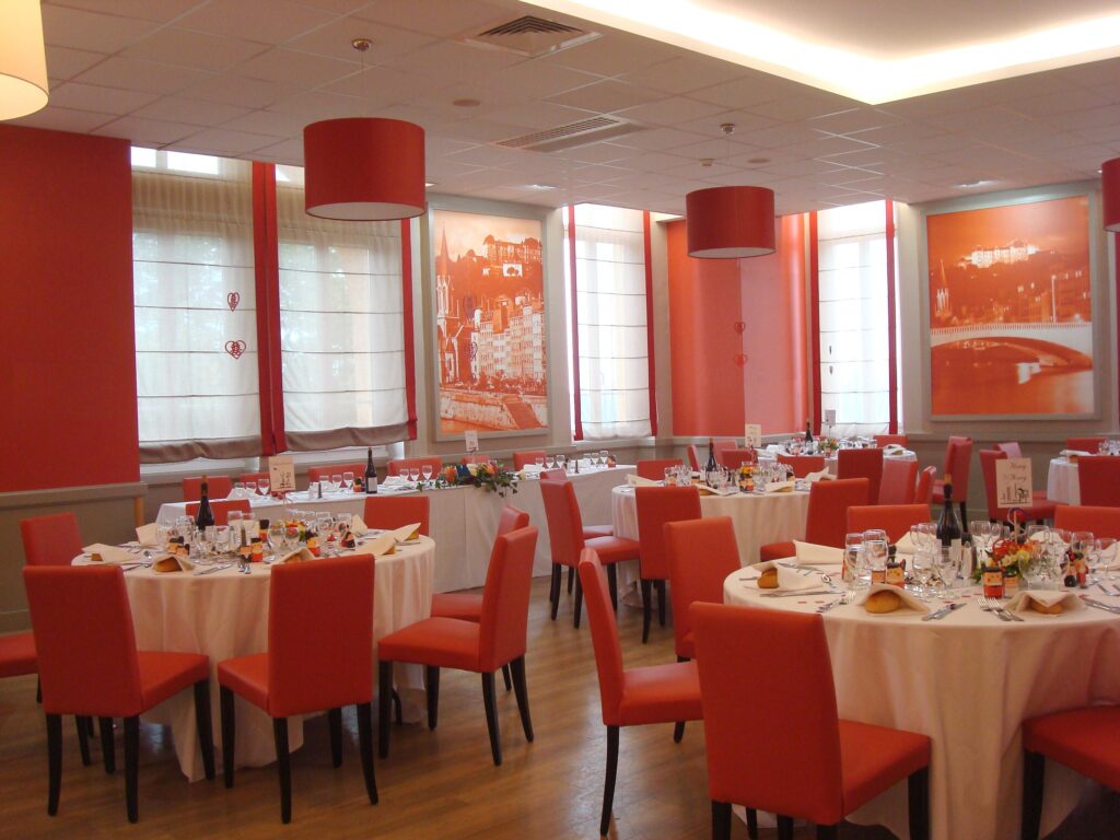 Restaurant du Domaine Lyon Saint Joseph