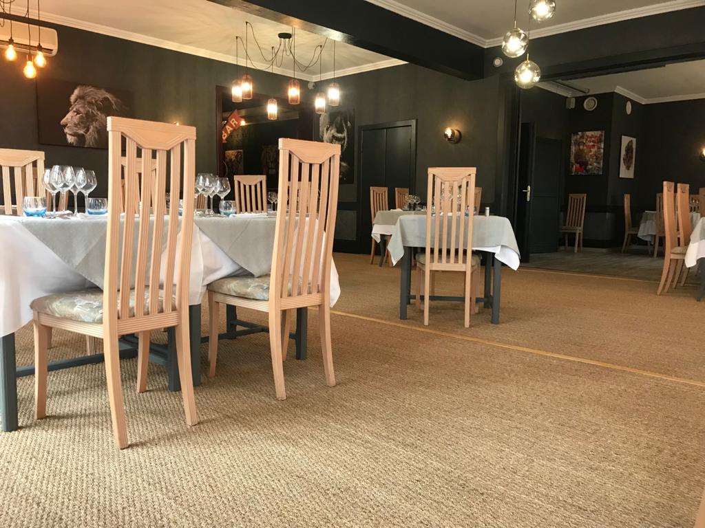 Hôtel-Restaurant Le Chalet Montégut