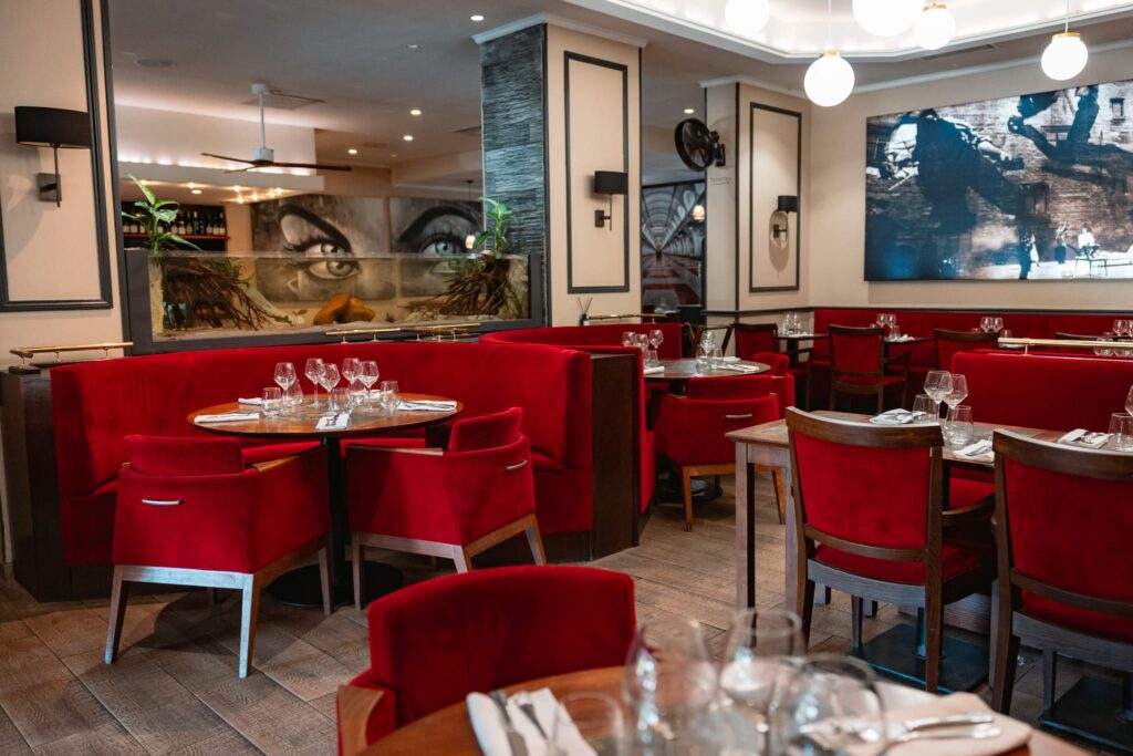 RESTAURANT POMELO