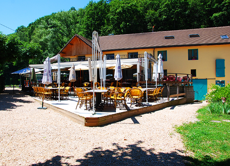 Auberge de Portout