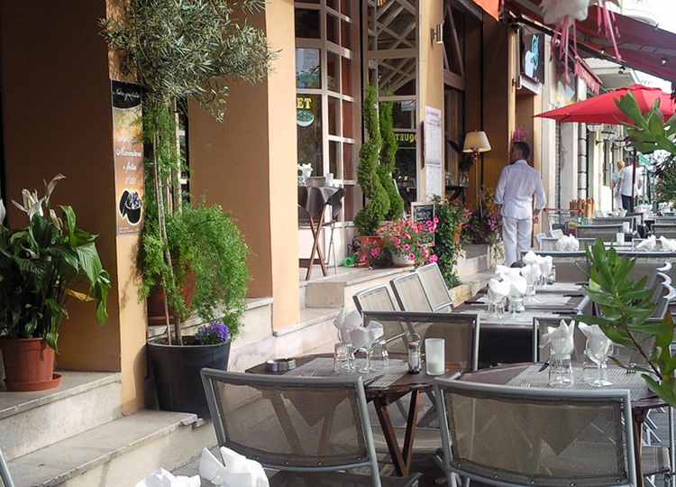 Restaurant Le Perroquet
