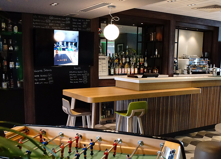 Le Bistrot 14 – Holiday Inn Bordeaux-Sud Pessac
