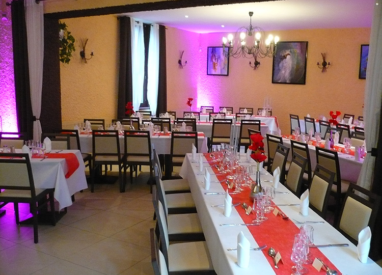 Auberge de Saint Didier