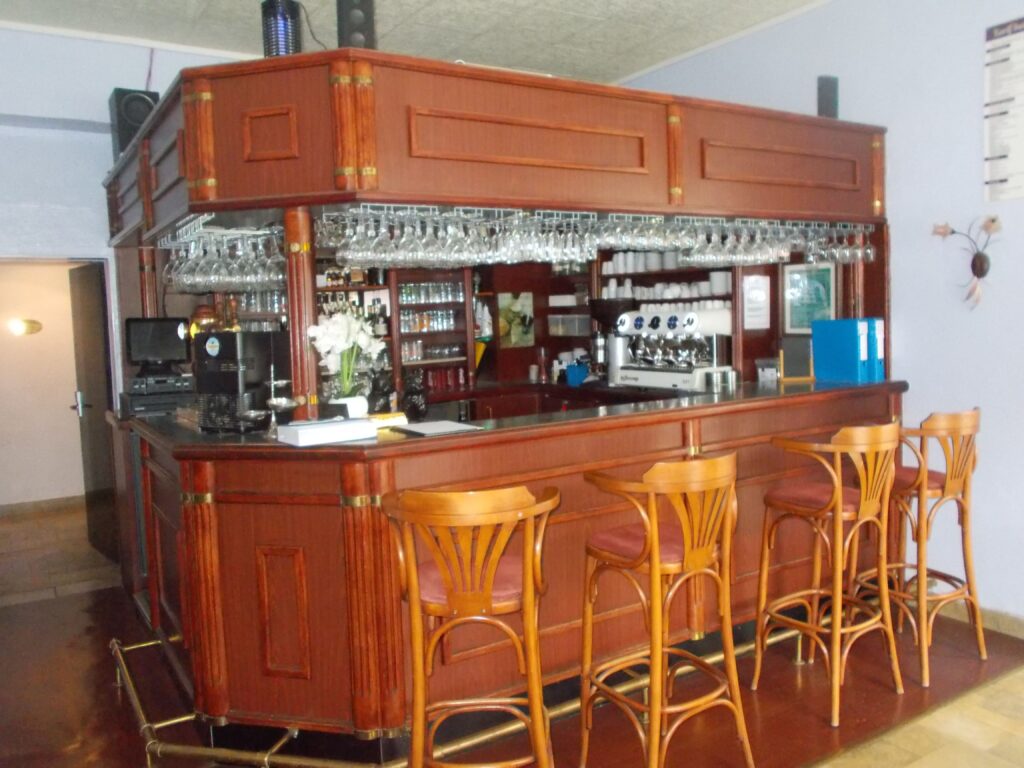Hôtel-Restaurant Le Fleurance
