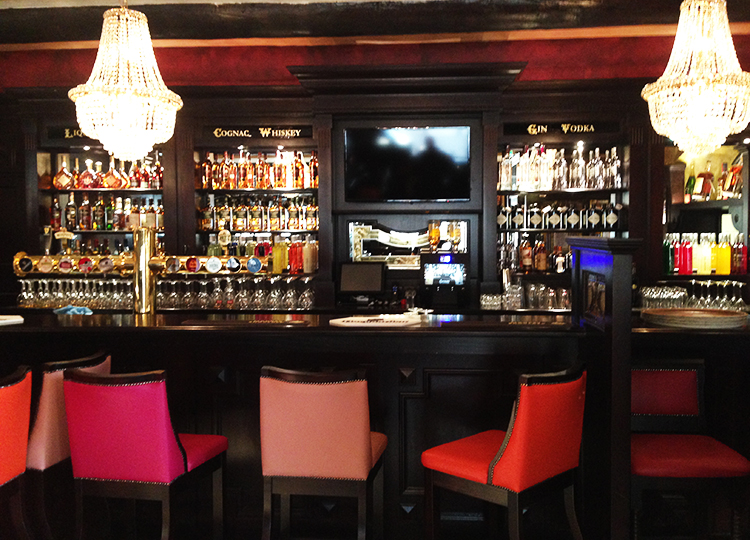 The Queen Victoria Restaurant