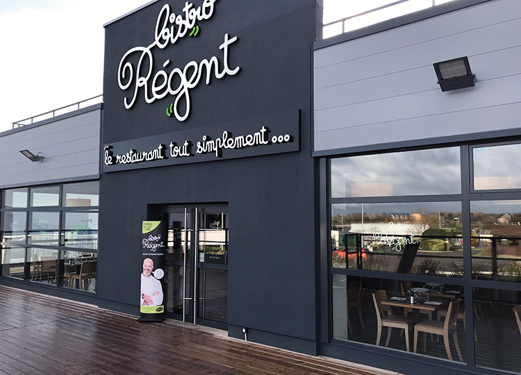 Bistro Régent Le Mans