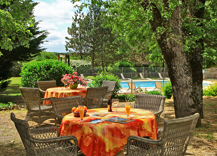 Hostellerie du Causse