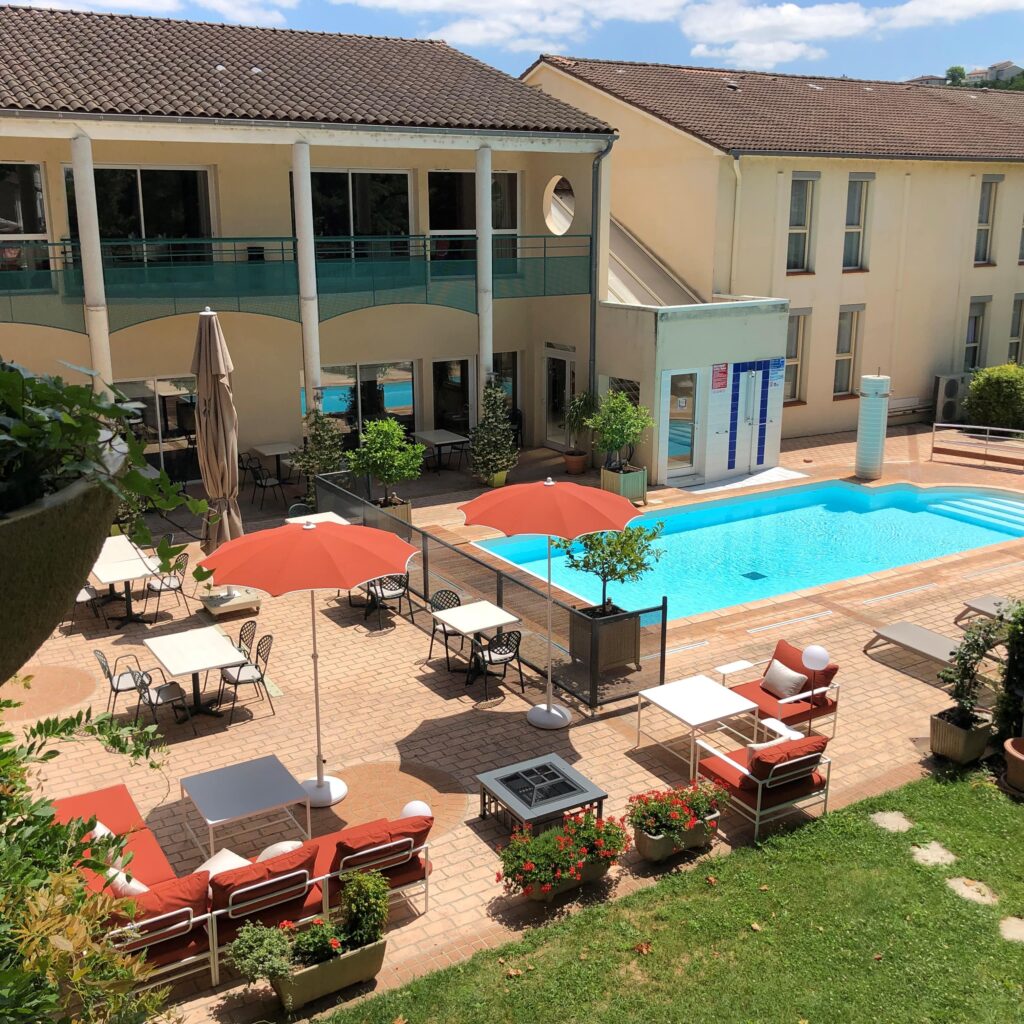 L&rsquo;Occitan Hôtel – Restaurant