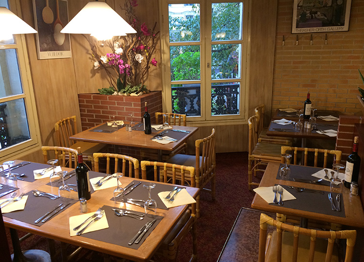 Monté Carlo – Buffet Parisien