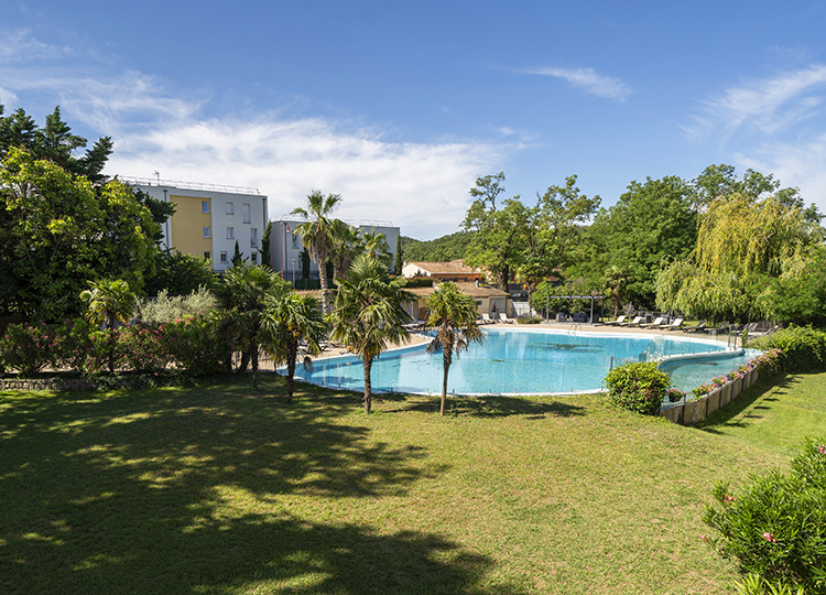 Restaurant La Véranda – Hôtel SPA Les Oliviers