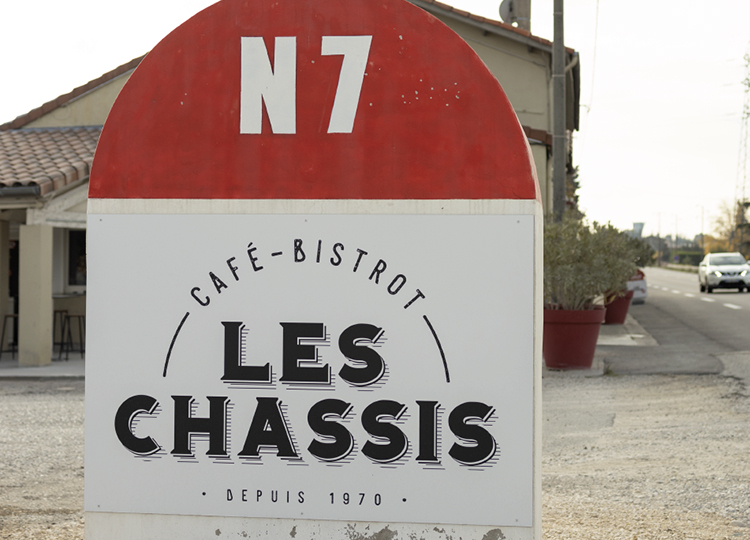 Café Bistrot Les Chassis