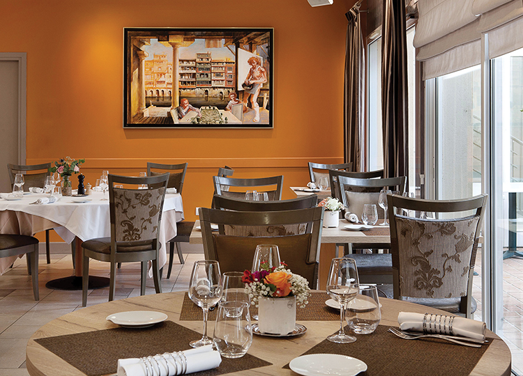 L&rsquo;Occitan Hôtel – Restaurant