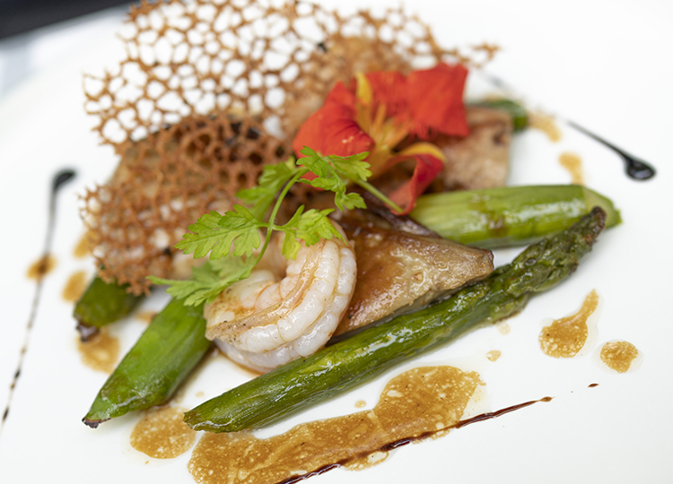 Restaurant La Véranda – Hôtel SPA Les Oliviers